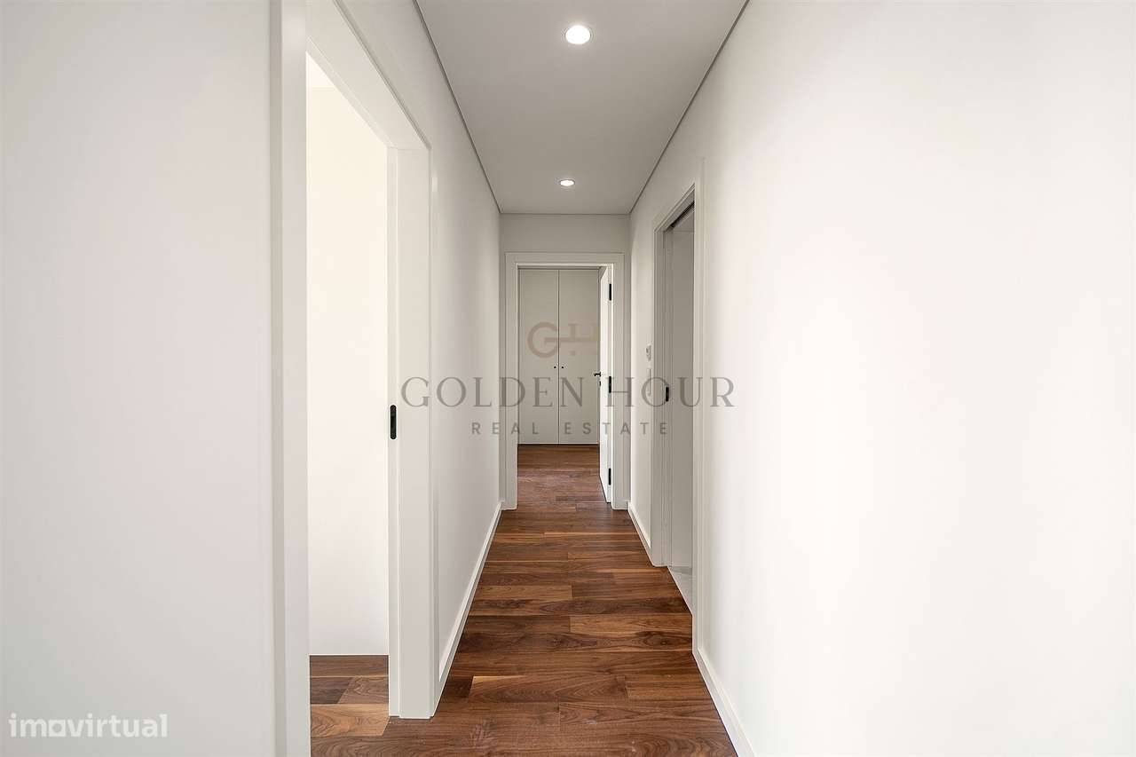 T3 de Luxo na Avenida da República, Gaia-17