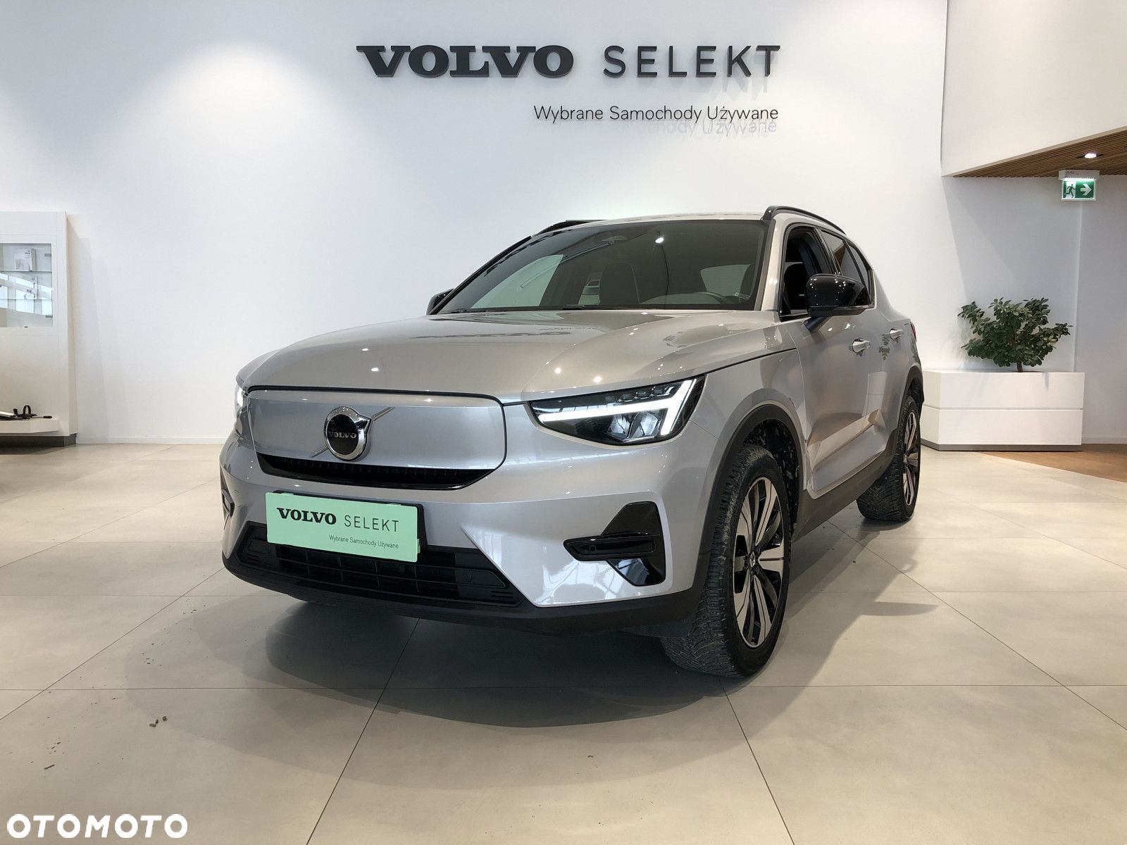 Volvo XC 40 - 1