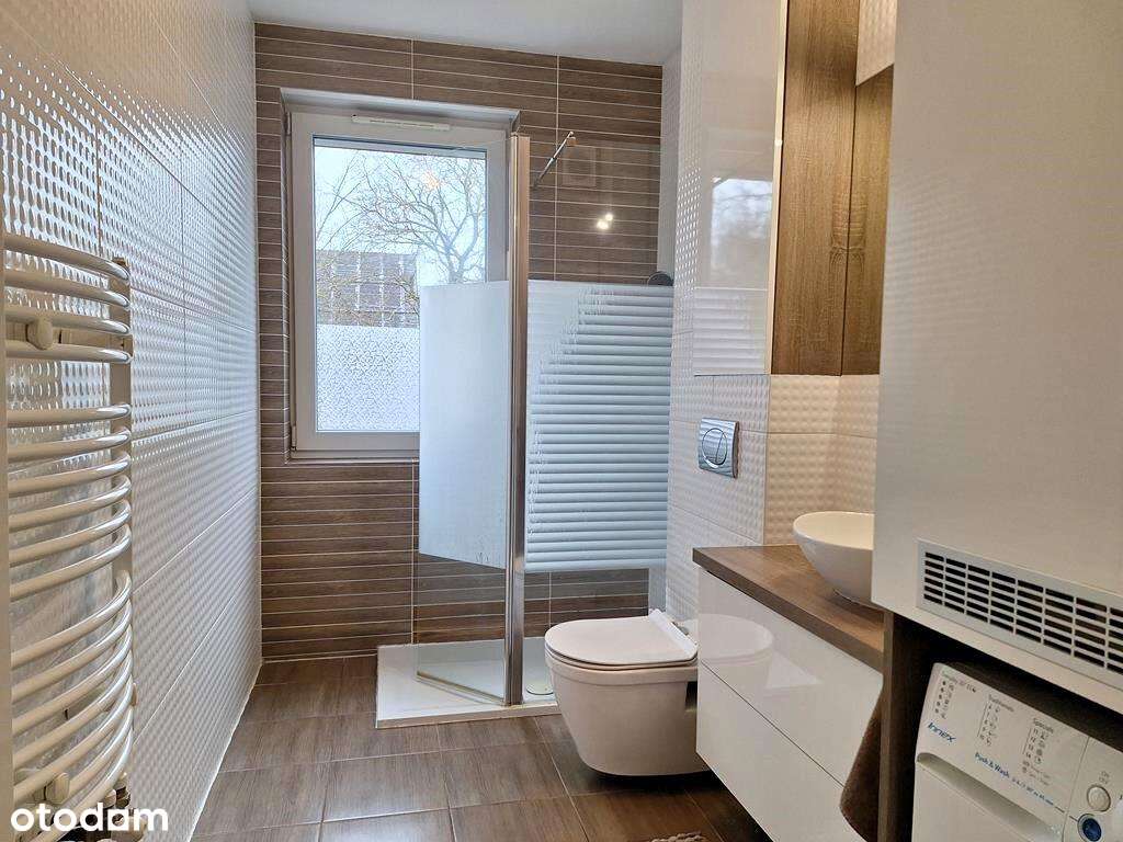 Śliczne trzy pokoje z ogródkiem !-10