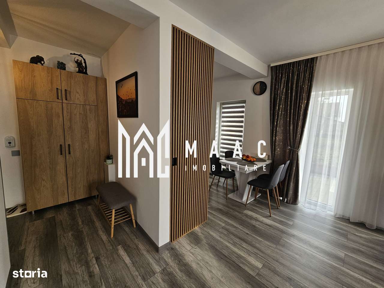 Apartament 2 camere | Decomandat | Gradina 25mp | Selimbar - Imagine principală: 3/11