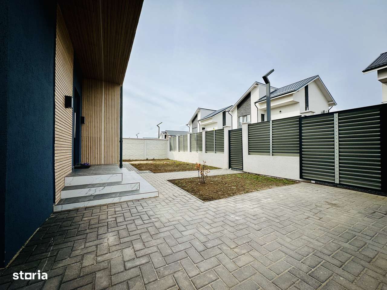 Casă individuală de vânzare în Comuna Berceni -5 camere, teren 386 mp - Imagine principală: 4/16