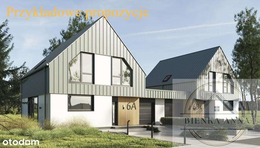 Działka na sprzedaż Stare Babice, Rynek bliźniak-8