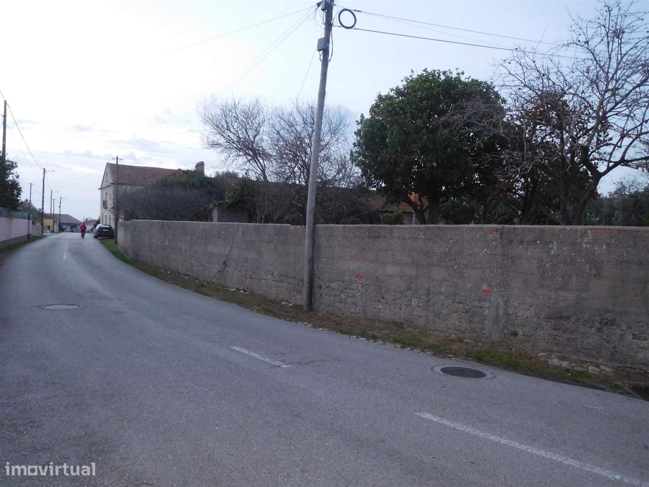 Quinta com Moradia T5 / Restaurar / Carvide / Leiria-22