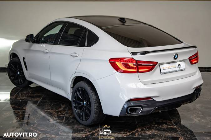 BMW X6 xDrive30d - 21