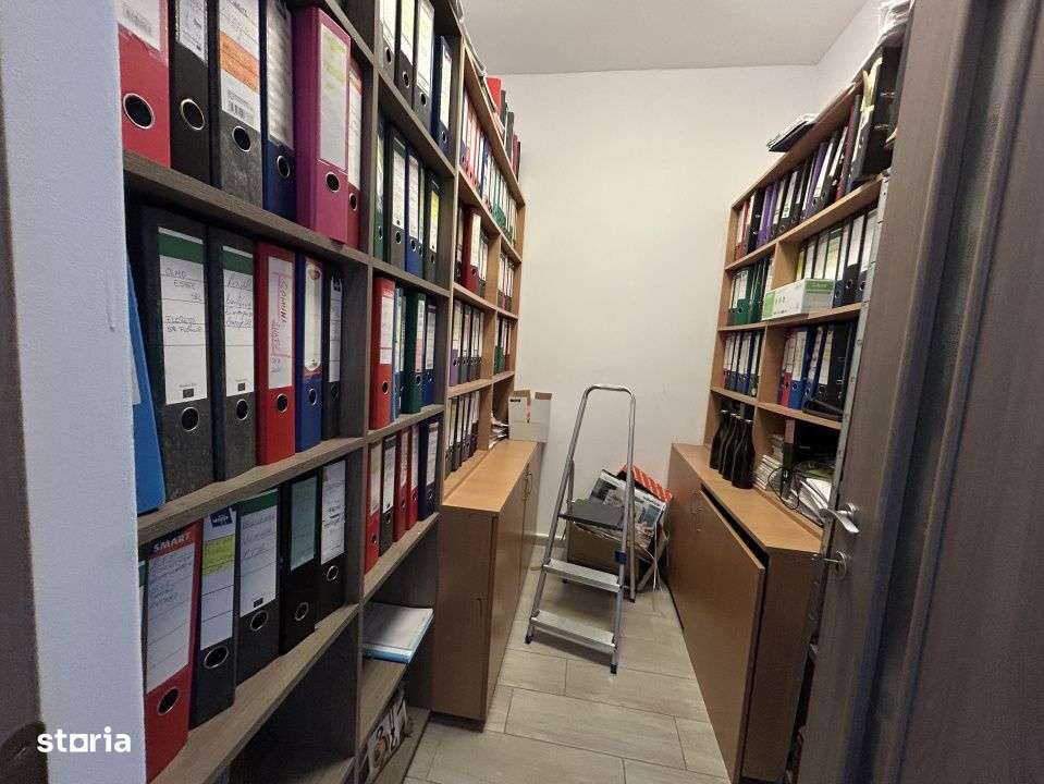 Spatiu de birou, 76,05  mp utili, 2,95 m inaltime,  zona Avram Iancu - Imagine principală: 4/5