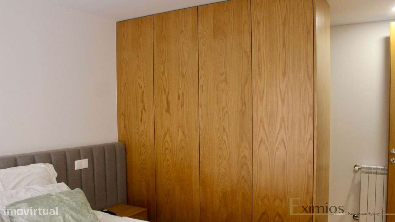 Apartamento T2 com garagem, na Póvoa de Varzim-11