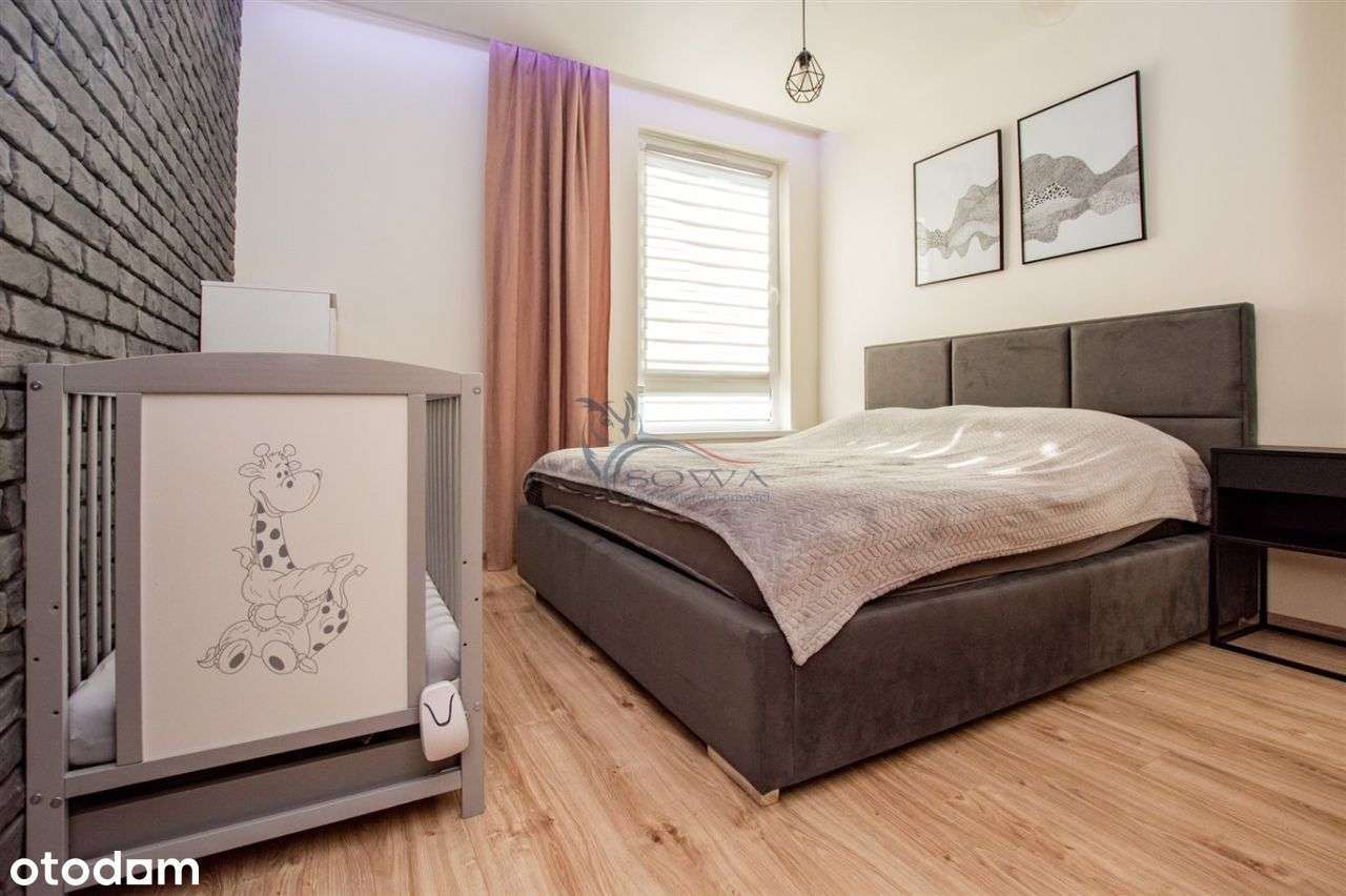 Apartament 2-pok. z balkonem – Bielsko-7