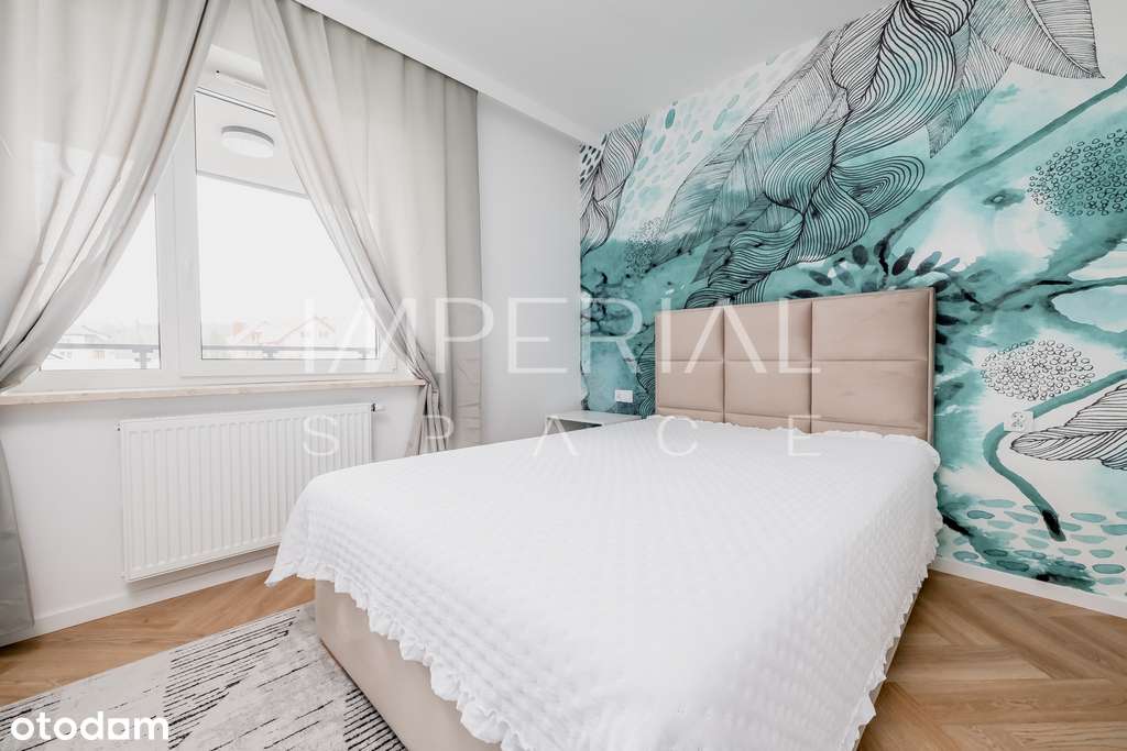 Jasne 4-pokojowe mieszkanie w otoczeniu zieleni-6