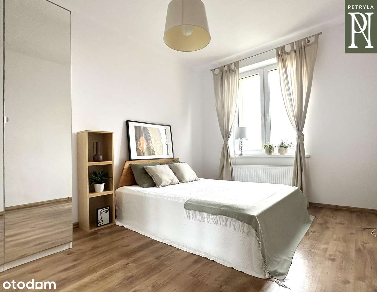 Komfortowe, przestronne blisko Bonarki! - Pełny obrazek: 1/11