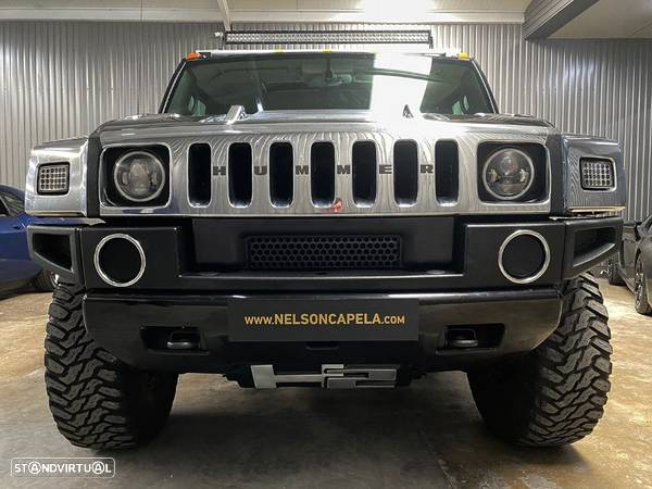 Hummer H2 6.0 SUT - 14