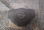 Airbag volan / sofer 498997212 Opel Astra H  [din 2004 pana  2007] seria Hatchback 1.6 MT (105 hp) - 3