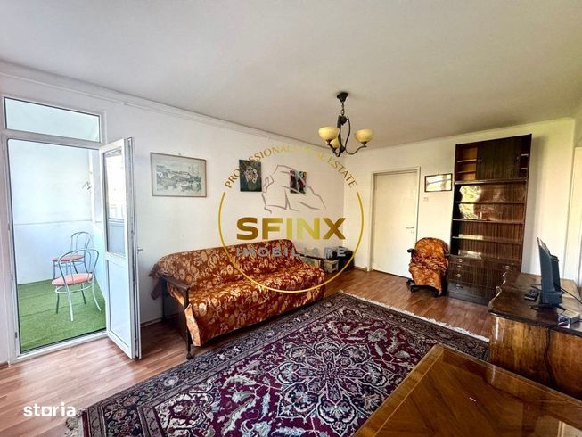 Apartament 4 camere de vanzare Titan Parcul IOR 77 mp-0