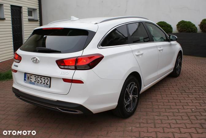 Hyundai I30 1.6 D Comfort - 7