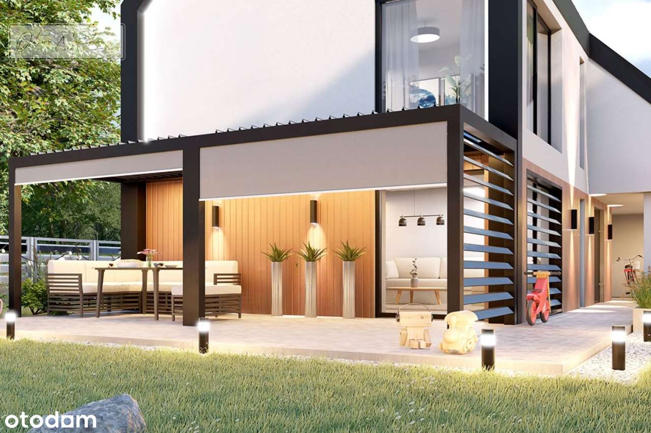 Bliźniak nad Narwią. Stan surowy otwarty-7