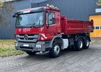 Mercedes-Benz ACTROS 2641 6x4 Meiller Bordmatik - 1