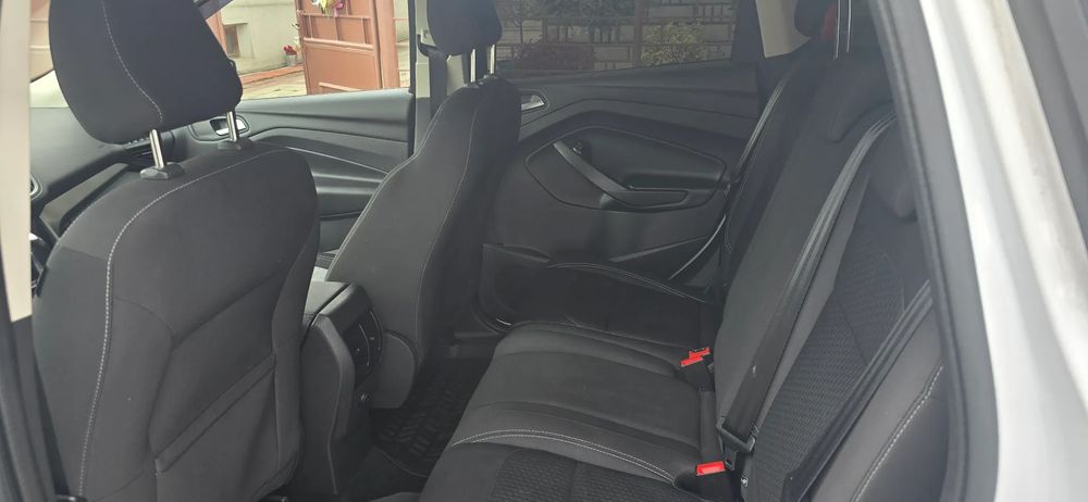 Ford Kuga II [2012 - 2019] 2.0 EcoBlue Aut. 4x4 ST-LINE 2018