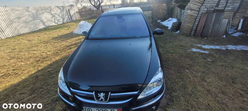 Peugeot 607 2.7 HDi Platinum - 5