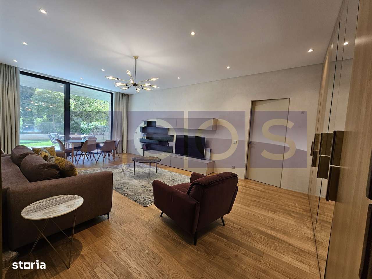 ONE RAHMANINOV| 3 CAMERE| GRADINA PROPRIE |VEDERE PARC VERDI - Imagine principală: 5/20