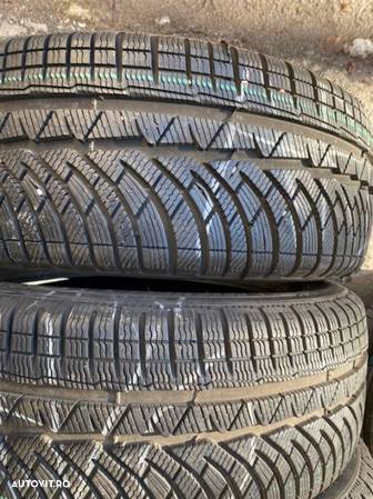 vand 4 anvelope 225/55/18 michelin de iarnă ca noi - 2