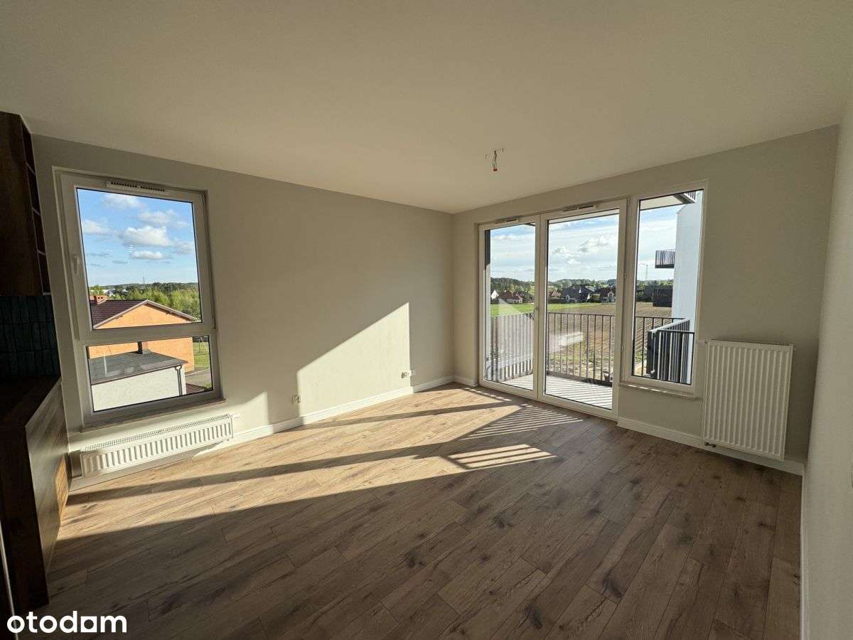 2-pokojowe mieszkanie na wynajem, Wiczlino - Pełny obrazek: 4/12