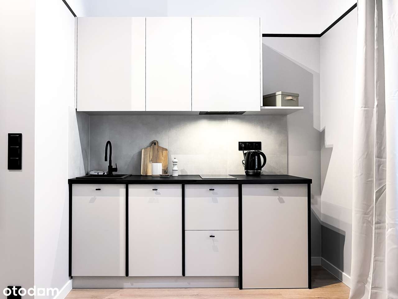 Gotowiec inwestycyjny w centrum Łodzi | Kawalerka obok UŁ i dworca-7