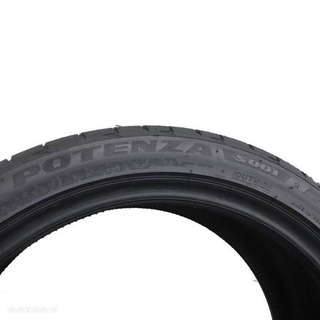 2 x BRIDGESTONE 245/35 R18 88Y Potenza S001 RFT BMW Lato 5.5mm - 5