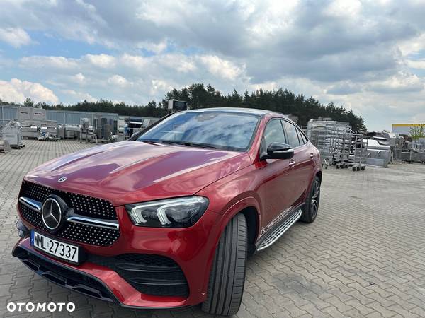 Mercedes-Benz GLE 400 d 4-Matic - 7