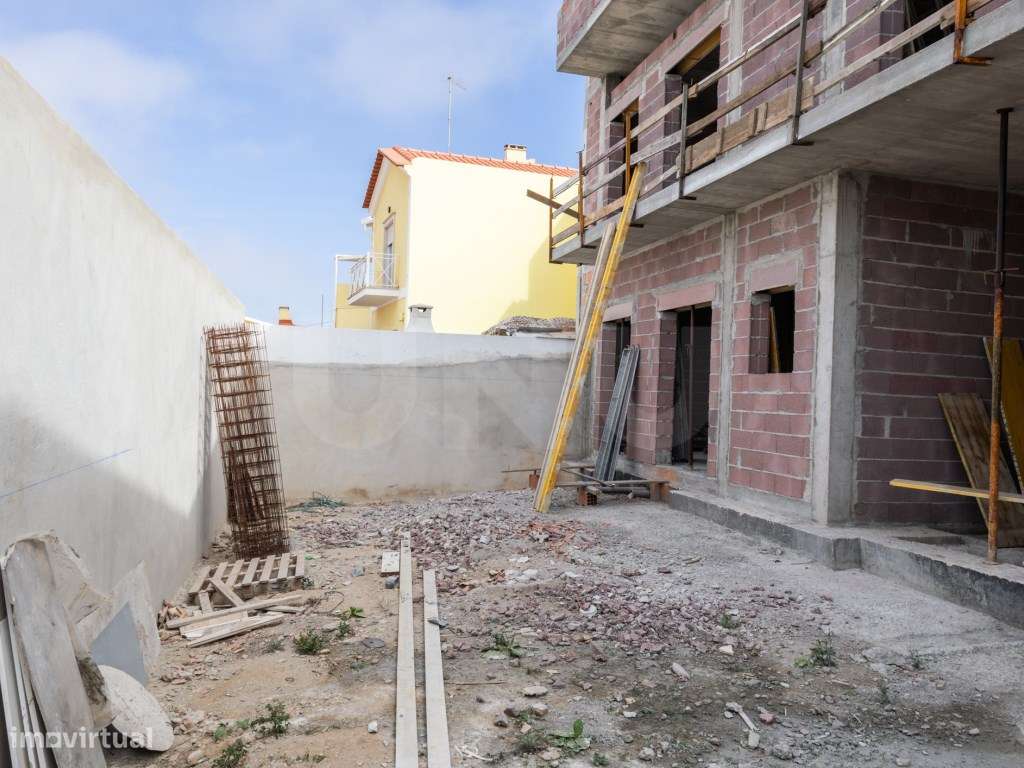 Apartamento T2 para venda na praia da Consolação, Peniche.-17