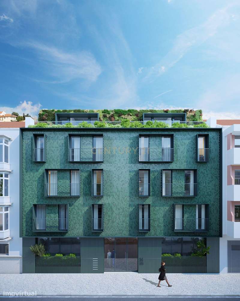 Apartamento T2 -  Empreendimento Paulo Duque - Dafundo, Oeiras-15