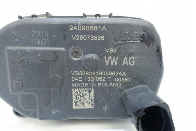 PRZEPUSTNICA VW AUDI SKODA SEAT TSI 04E133062T - 6