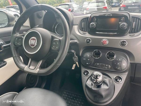 Fiat 500C 1.2 8V Lounge - 8