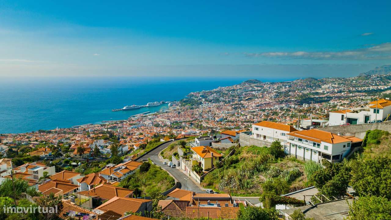 Terreno Urbano com Ruína e Vista Mar na Boa Nova - Grande imagem: 5/18