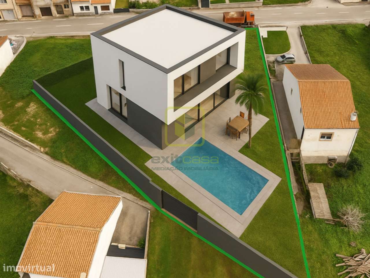 Terreno para Construção - Grande imagem: 5/12