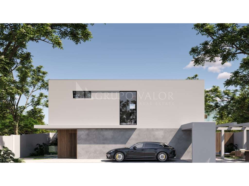 Moradia T3 +1 com Piscina - Tires - Nova Construção-3