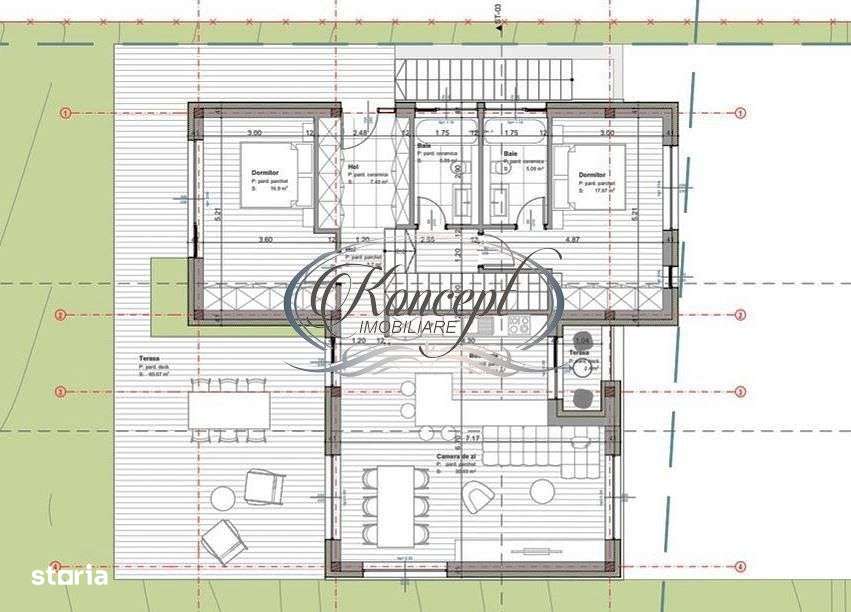 Teren cu autorizatie si utilitati in Salicea - Imagine principală: 5/7