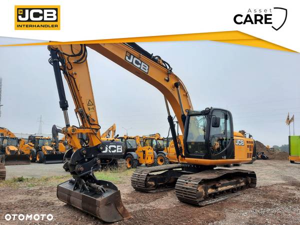 JCB JS220 - 1