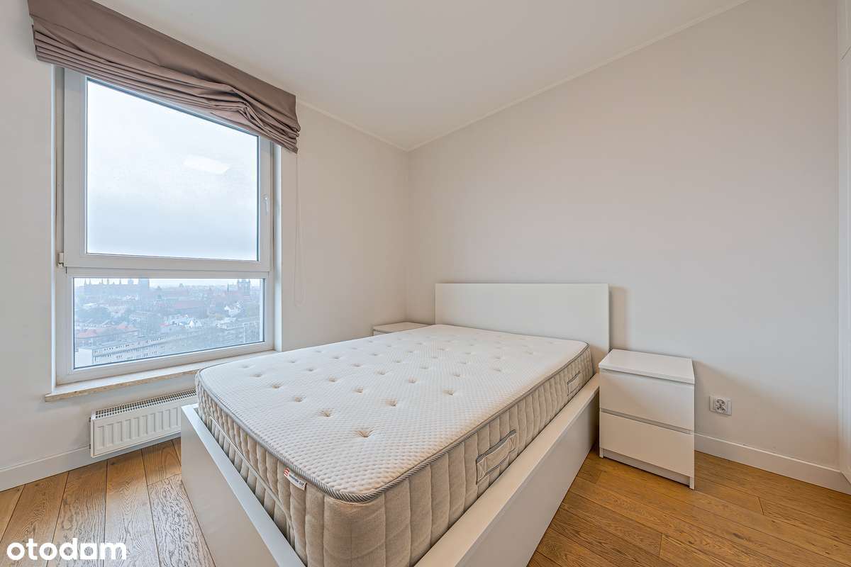 Gdańsk ul. Wałowa , 3 pokoje, 15 piętro, spektakularny widok - Pełny obrazek: 4/15