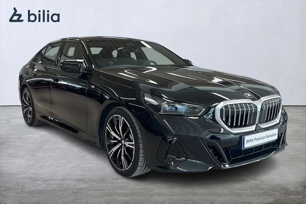 BMW 5 Series G60 520d xDrive mHEV M Sport 2025