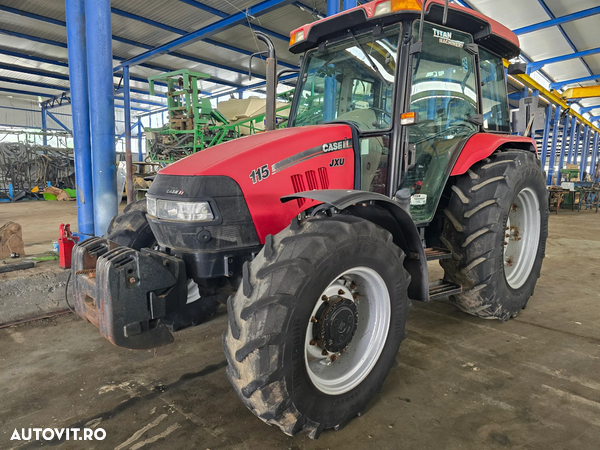 Case IH Jxu 115 - 4