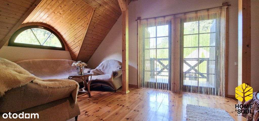 Wyjątkowy dom blisko szlaków górskich.-8