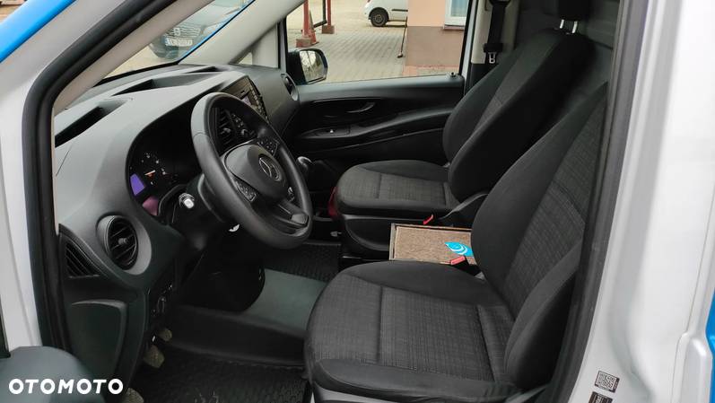 Mercedes-Benz VITO 2.2 CDI, 114 CDI, FURGON , BLASZAK, - 7