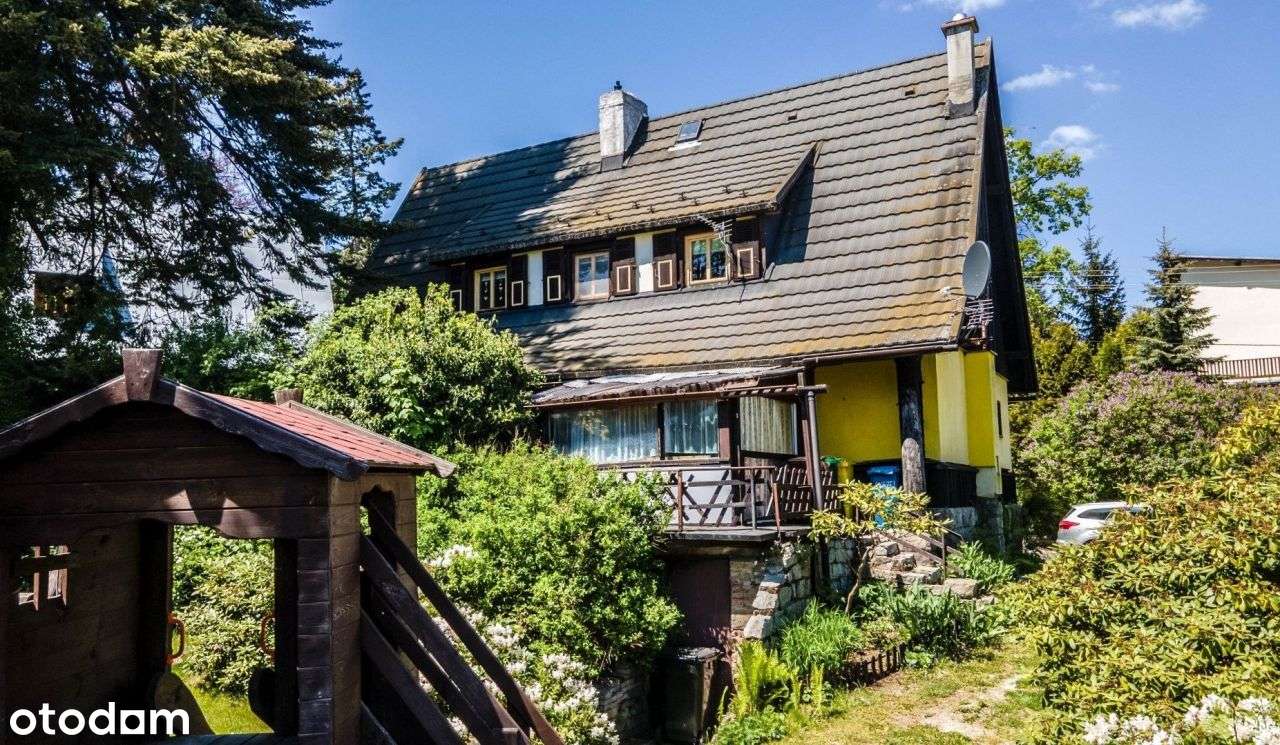 Unikatowy Dom Blisko Wyciągu ! - Pełny obrazek: 5/20