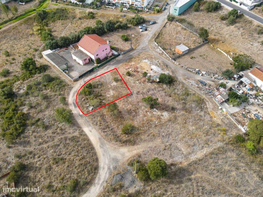 Terreno Rústico com 429 Avos (m2) | Porto Salvo | Oeiras - Grande imagem: 4/8