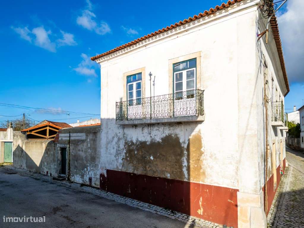 Moradia de Luxo com jardim no centro histórico de Aljubarrota, Alco...-42
