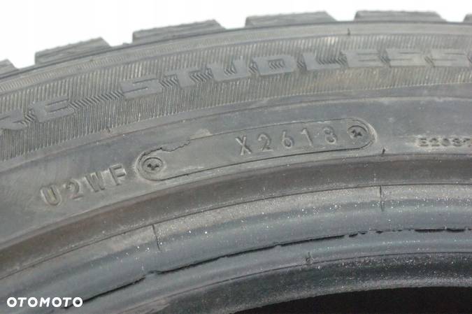 OPONA ZIMA SZT 18 255/45R18 DUNLOP WINTER MAXX 18R - 8