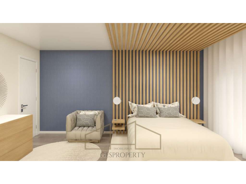 Moradia T4 em Fernão Ferro-31