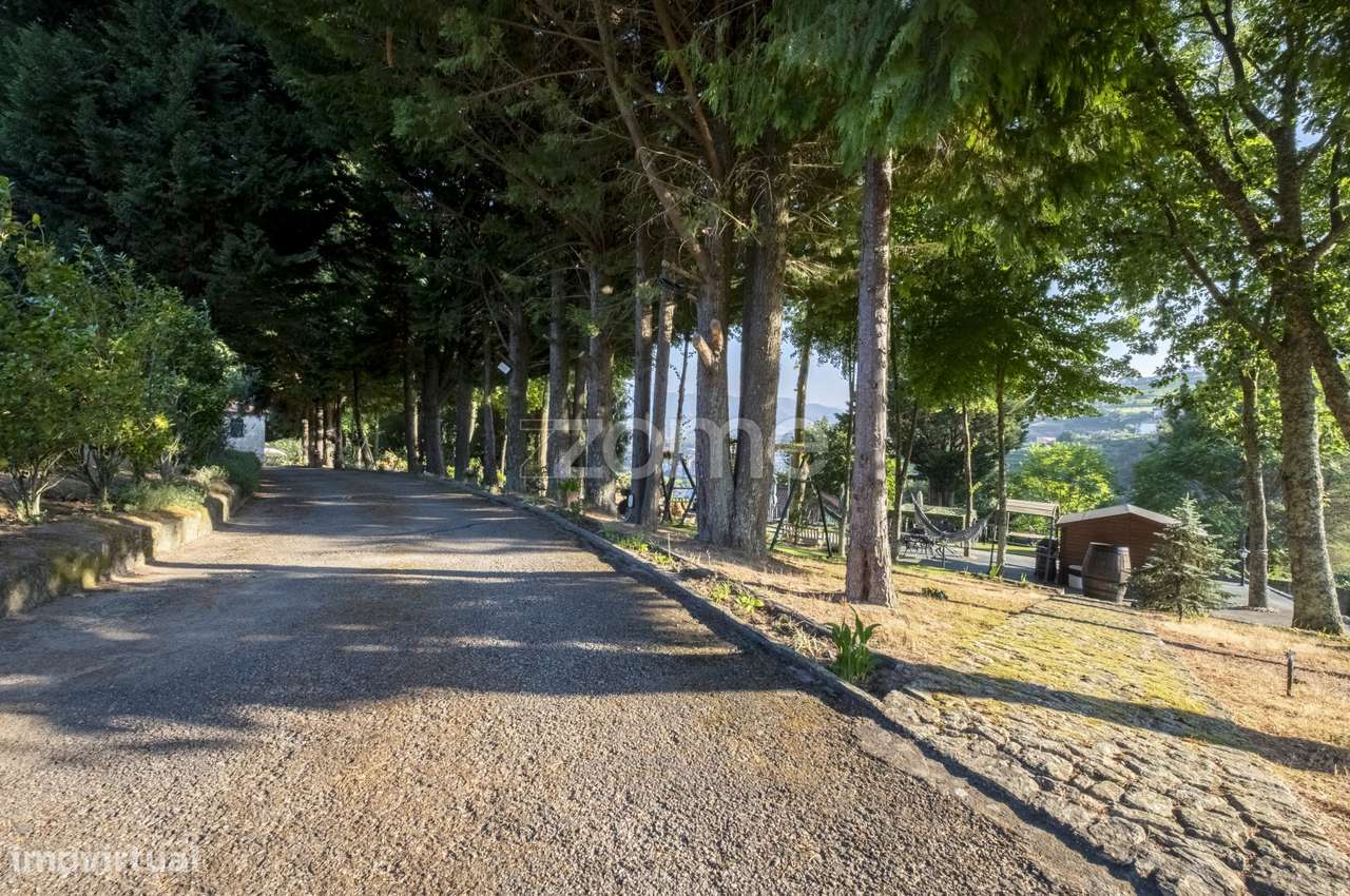Quinta em alojamento local com terreno de 15.000 m2 - Cartida, Baião - Grande imagem: 5/60