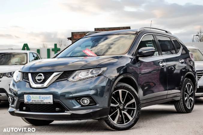 Nissan X-Trail 1.6 DCi Xtronic 360 - 12