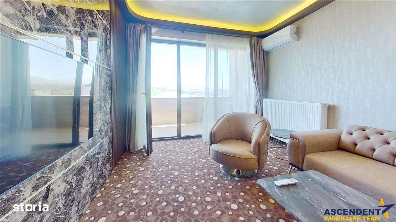 Locuinta de lux, parcare si panorama superb&#259;, in apropiere de Cor - Imagine principală: 2/15