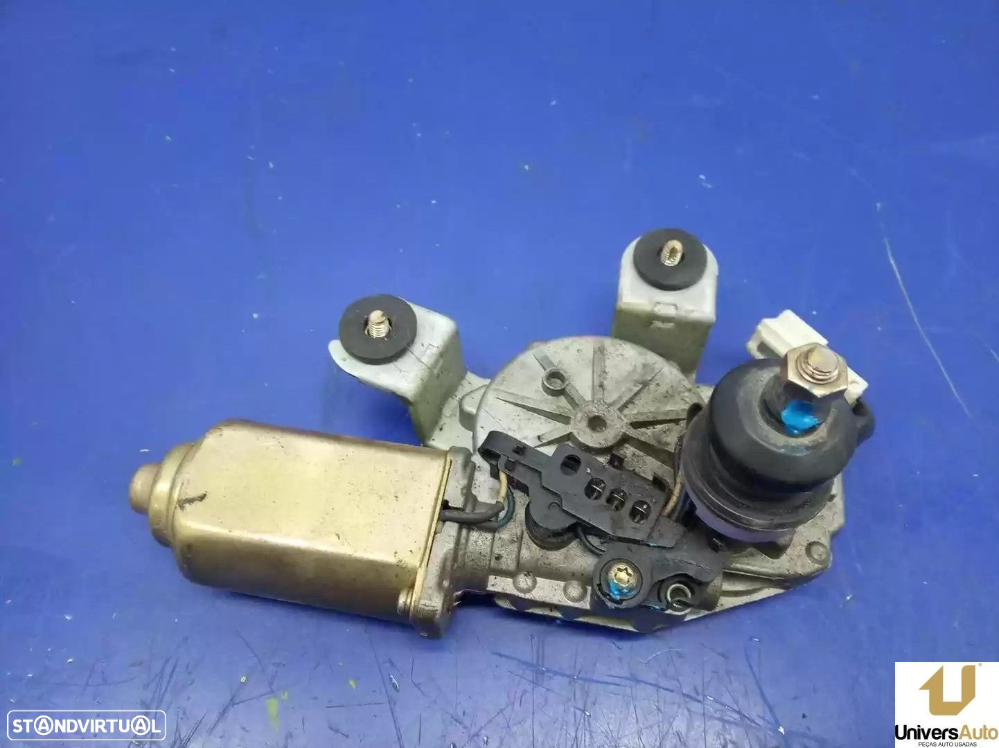 MOTOR LIMPA-VIDROS TRASEIRO HYUNDAI ACCENT II 2005 -ADOF00S2B2135 - 1